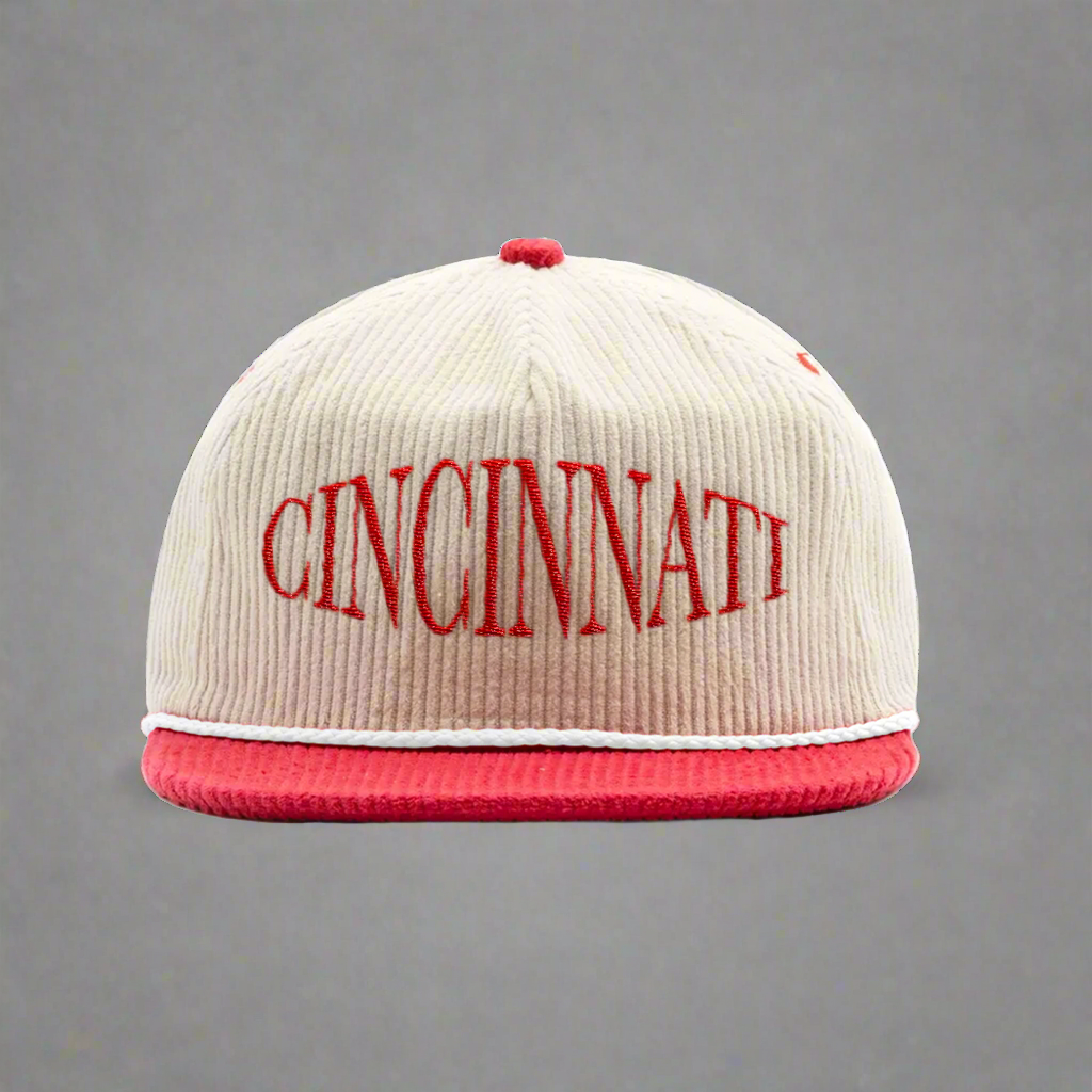 The CINCINNATI Corduroy Roper