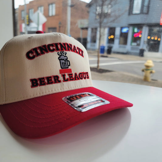 Beercats by 90 Snapback