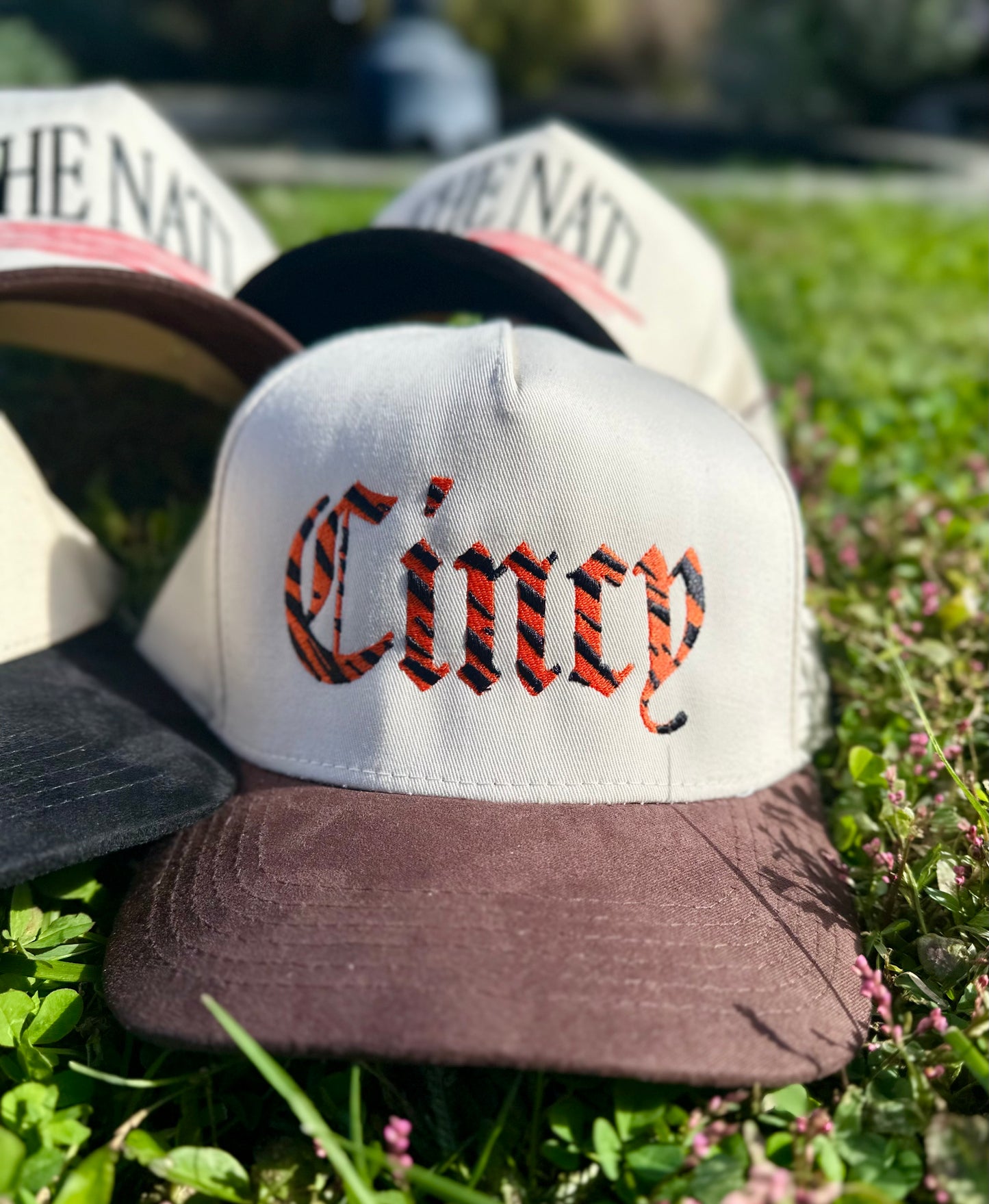 Ye Olde CINCY Snapback