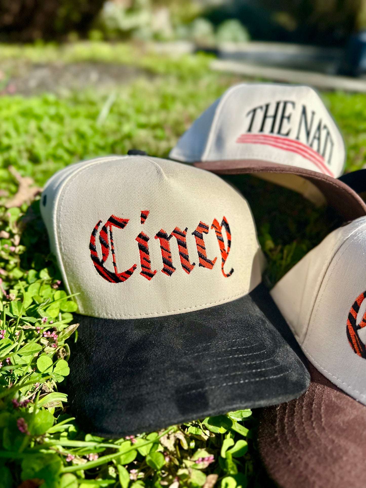 Ye Olde CINCY Snapback