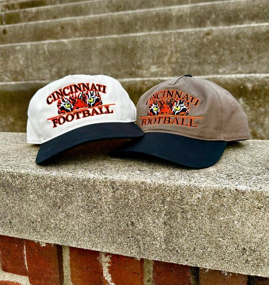 Welcome to the Queen City Cap 2.0 - Cream