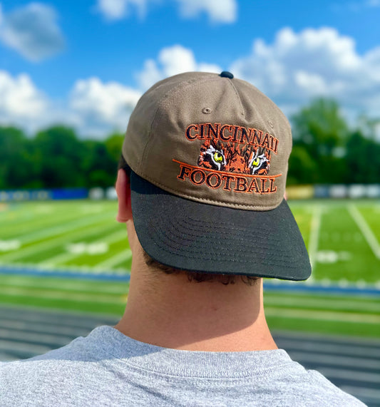 Welcome to the Queen City Cap 2.0 - Walnut