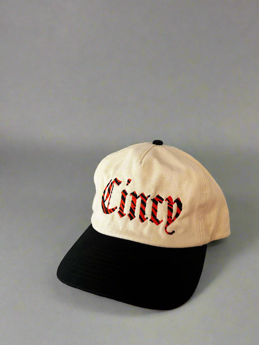 Ye Olde CINCY Snapback