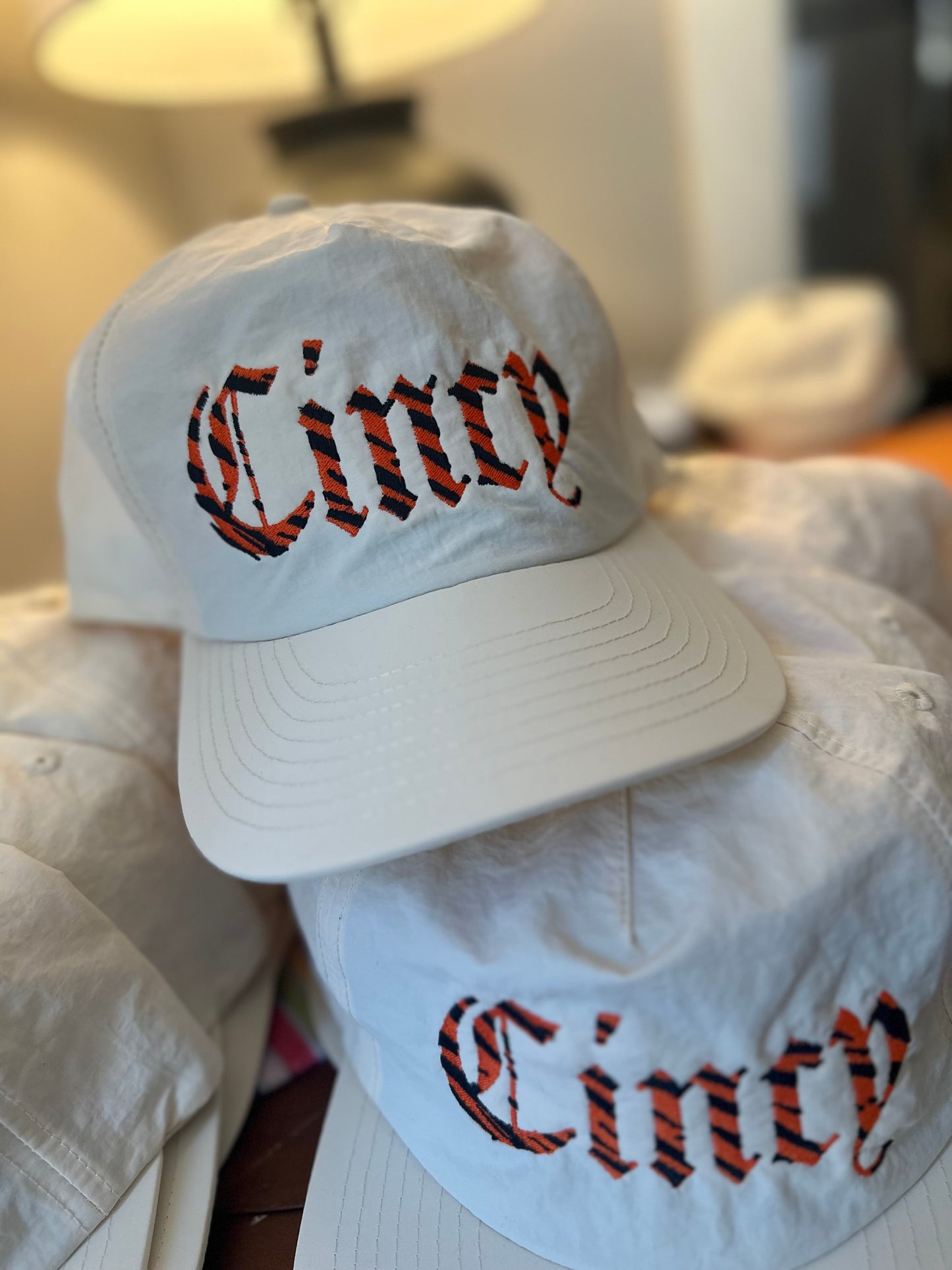 Ye Olde CINCY Snapback