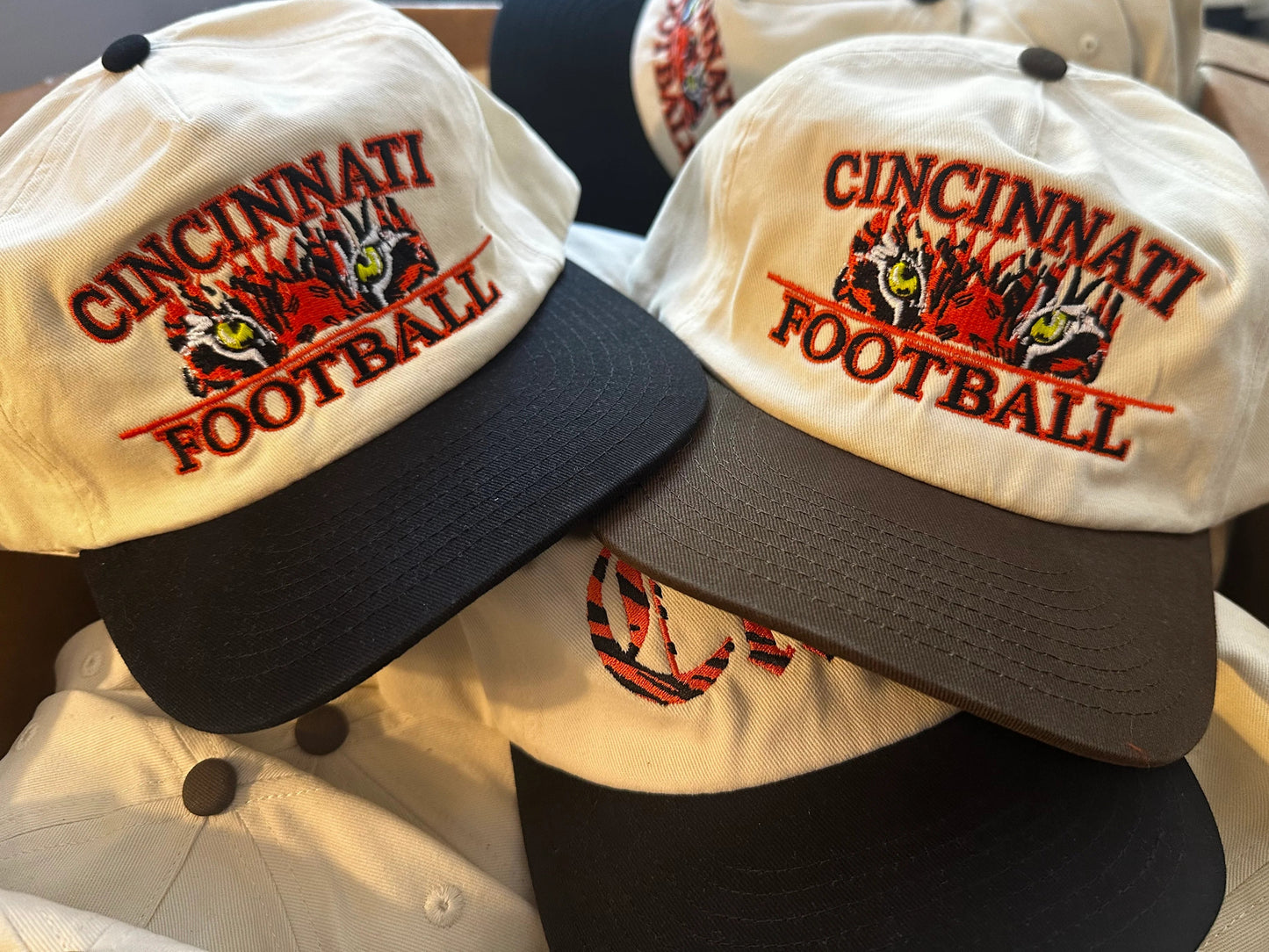 Welcome to the Queen City Cap 3.0