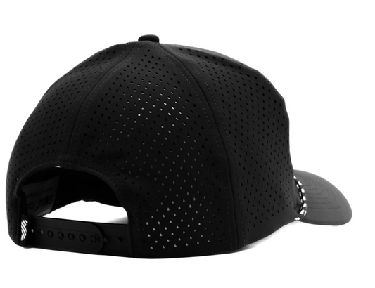 The CINCINNATI Perforated Roper - Orange