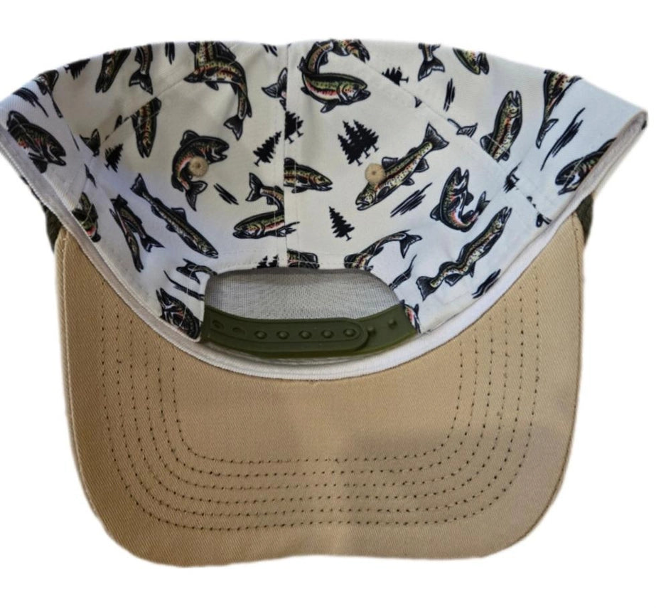 Gone Fishin' Roper