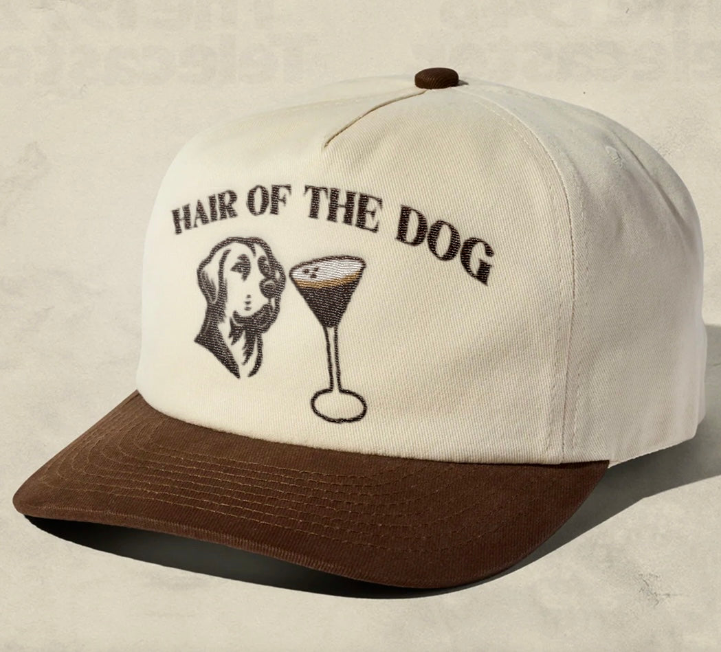 Hair of the Dog Snapback