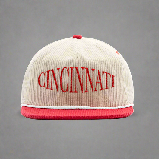 The CINCINNATI Corduroy Roper
