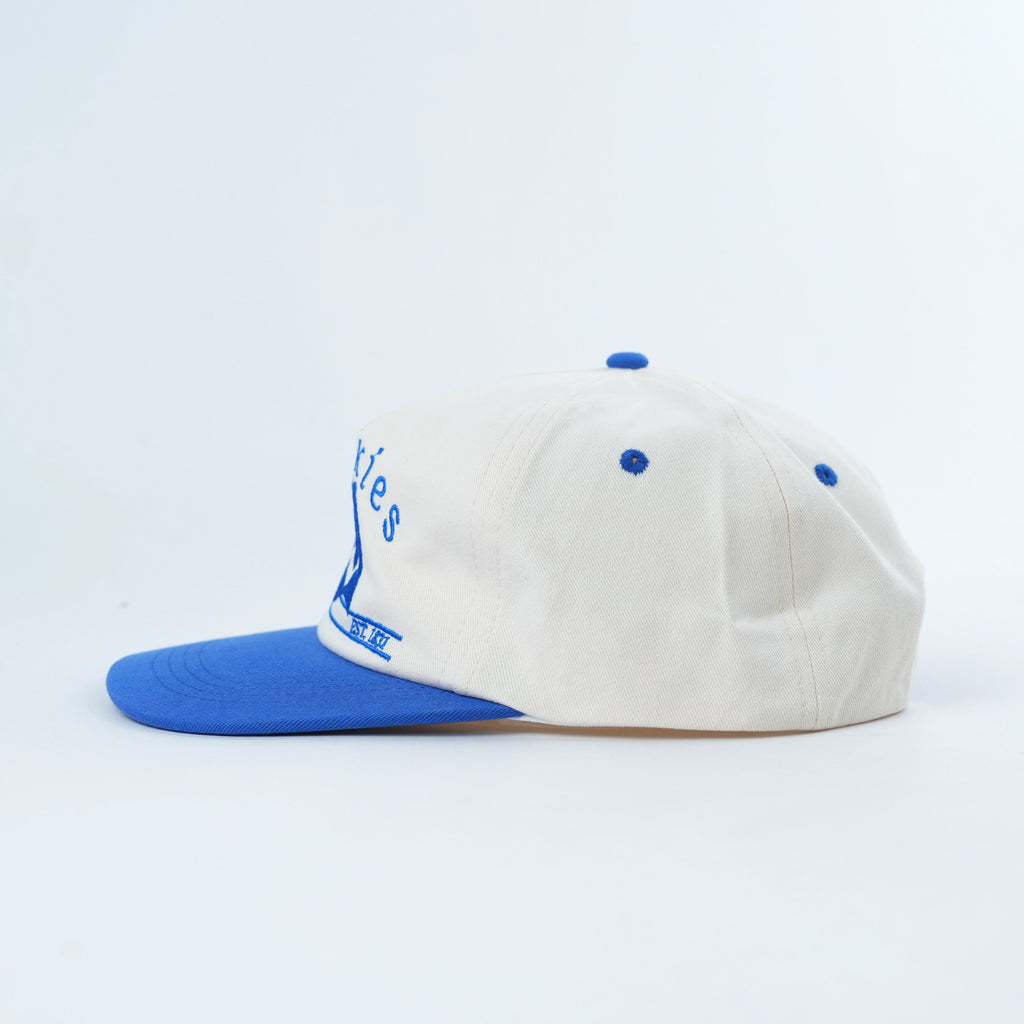 Retro Runningman Snapback
