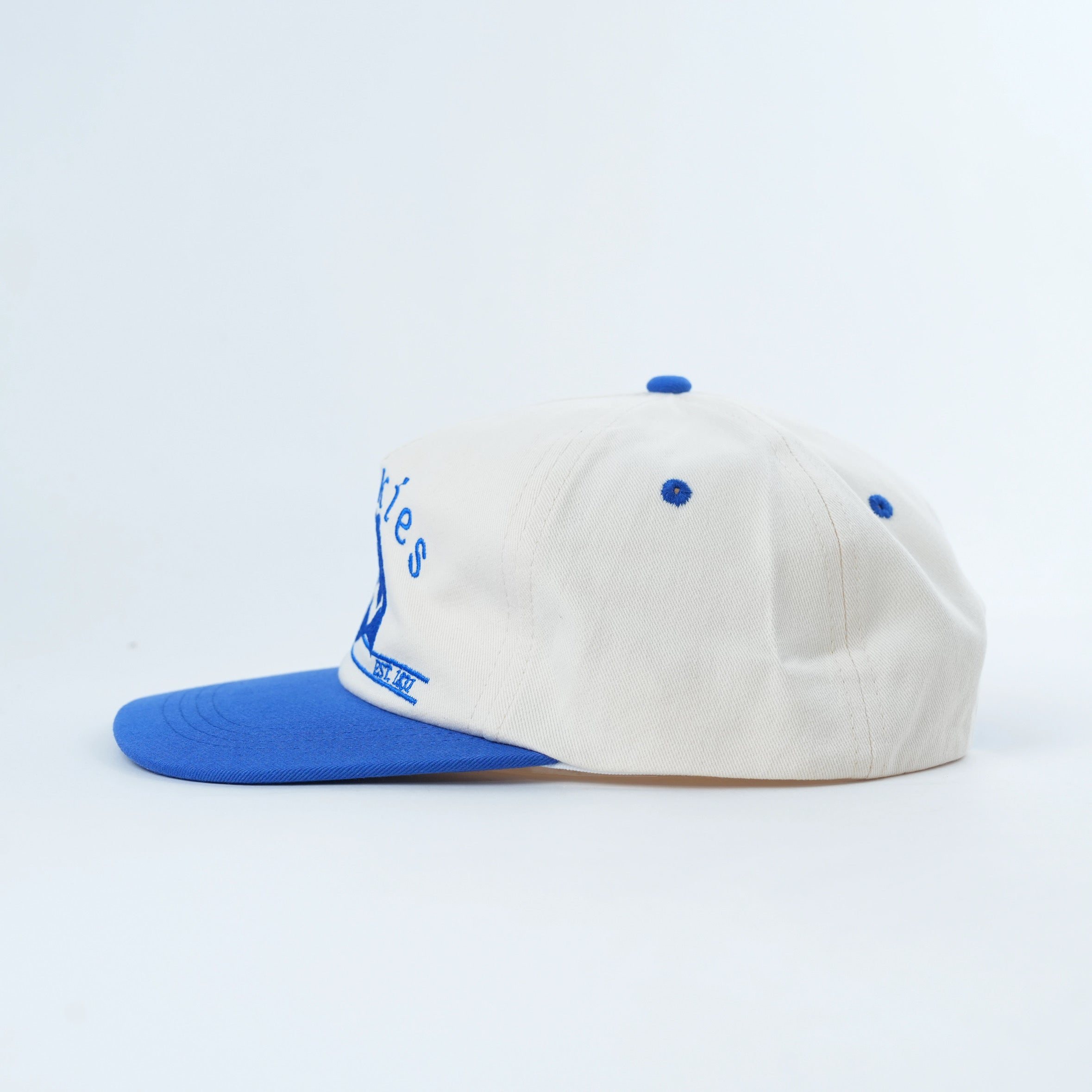 Retro Runningman Snapback