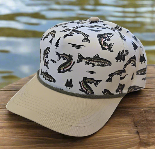 Gone Fishin' Roper