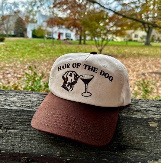 Hair of the Dog Snapback