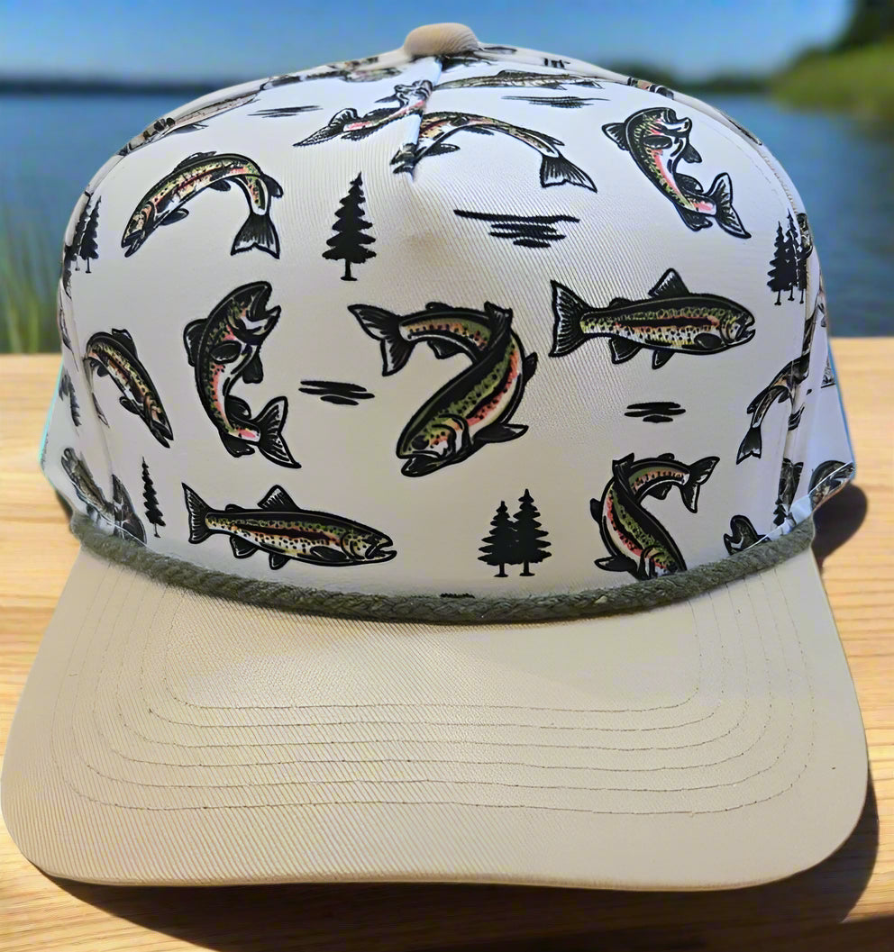 Gone Fishin' Roper