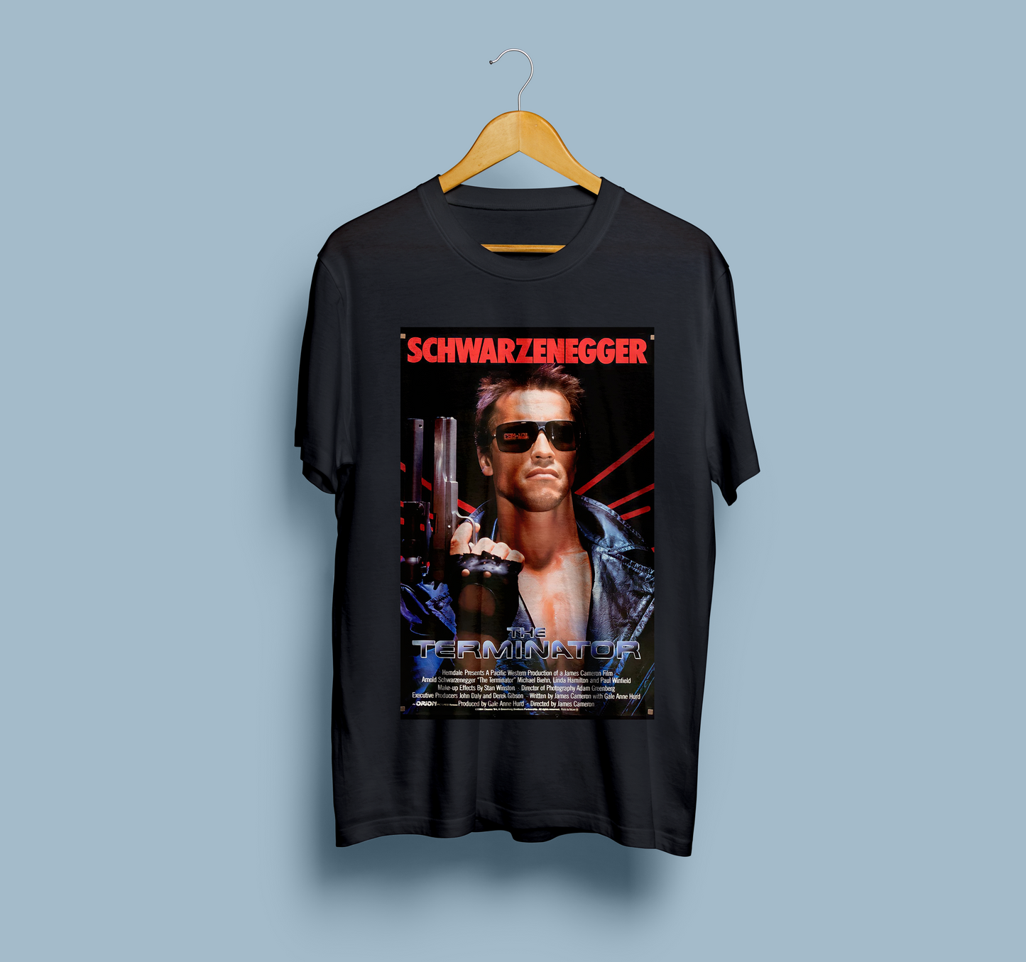 Terminator Vintage T-Shirt | 1984 Terminator Tee