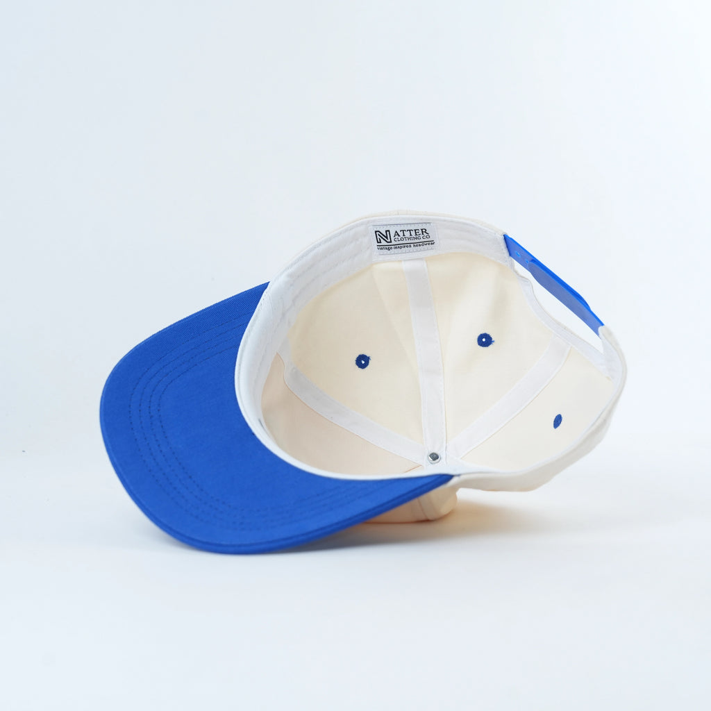 Retro Runningman Snapback