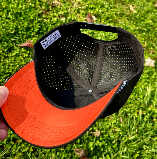 The CINCINNATI Perforated Roper - Orange