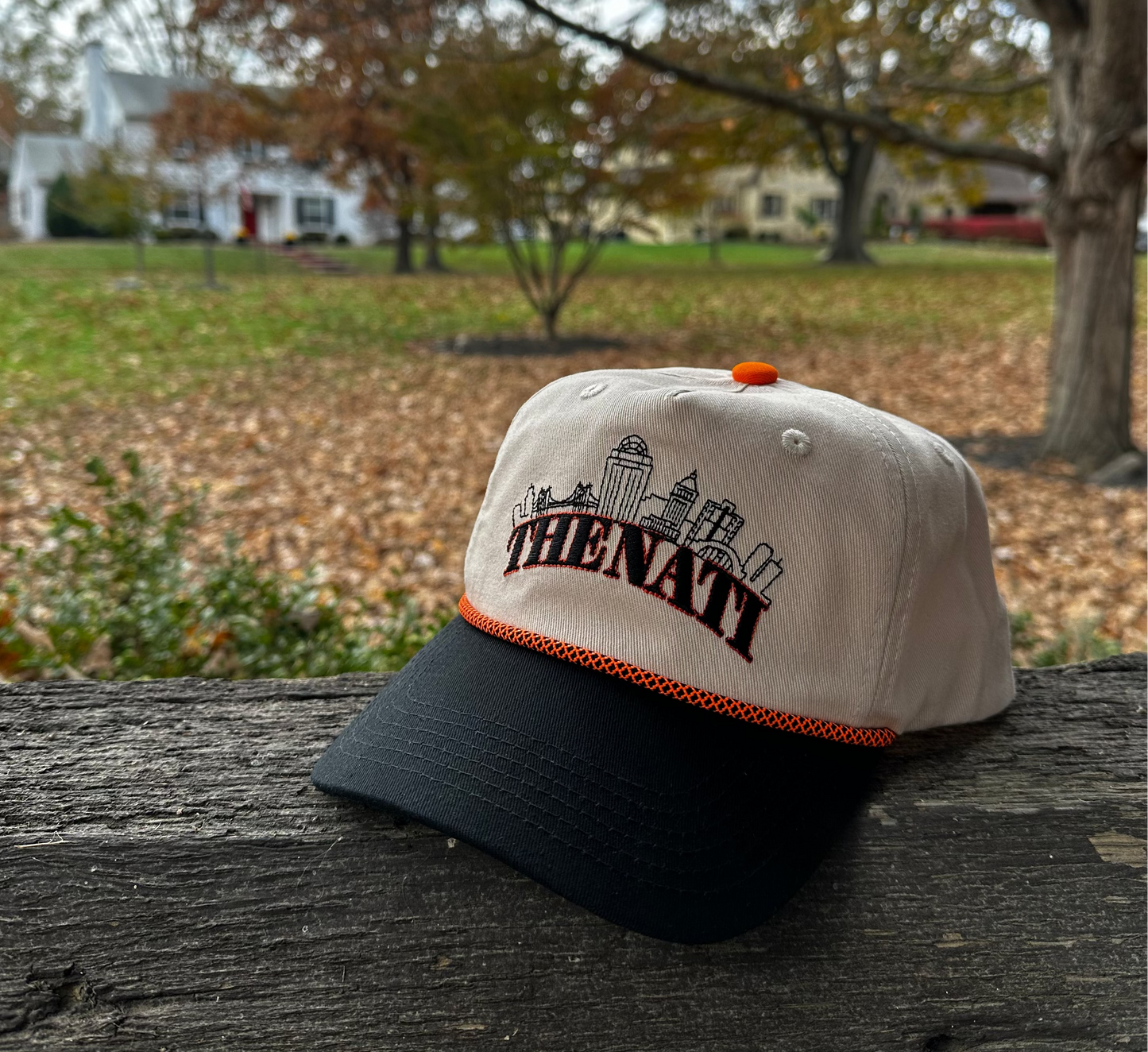 The NATI Skyline Roper