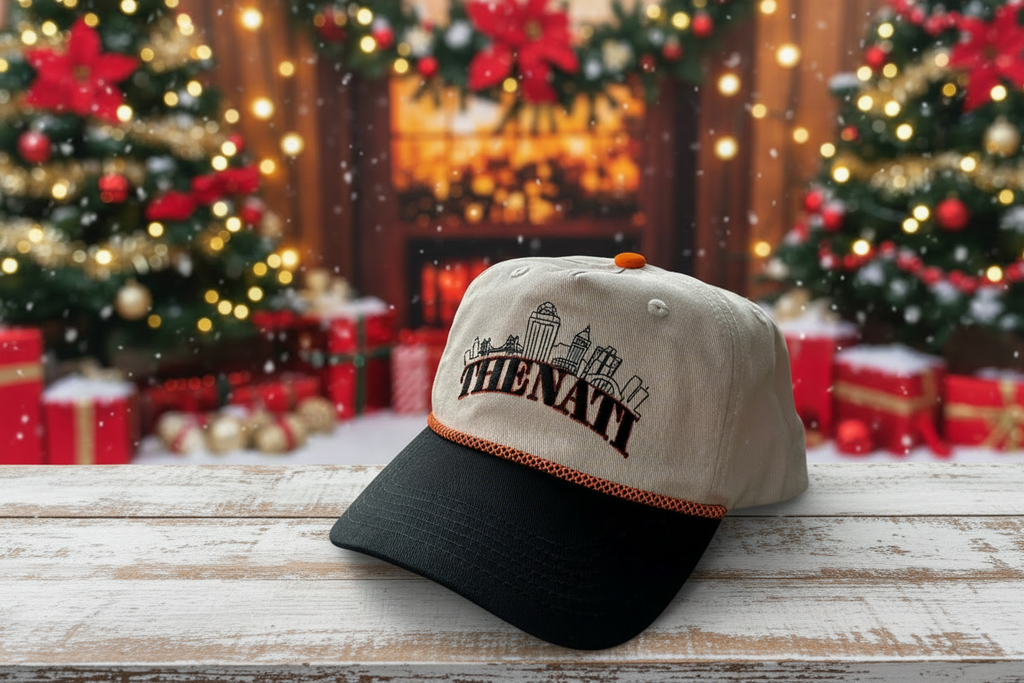 The NATI Skyline Roper (Re-Stock Coming Soon)