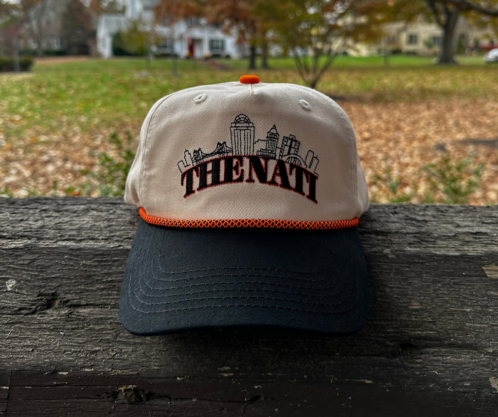 The NATI Skyline Roper (Re-Stock Coming Soon)