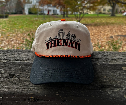 The NATI Skyline Roper