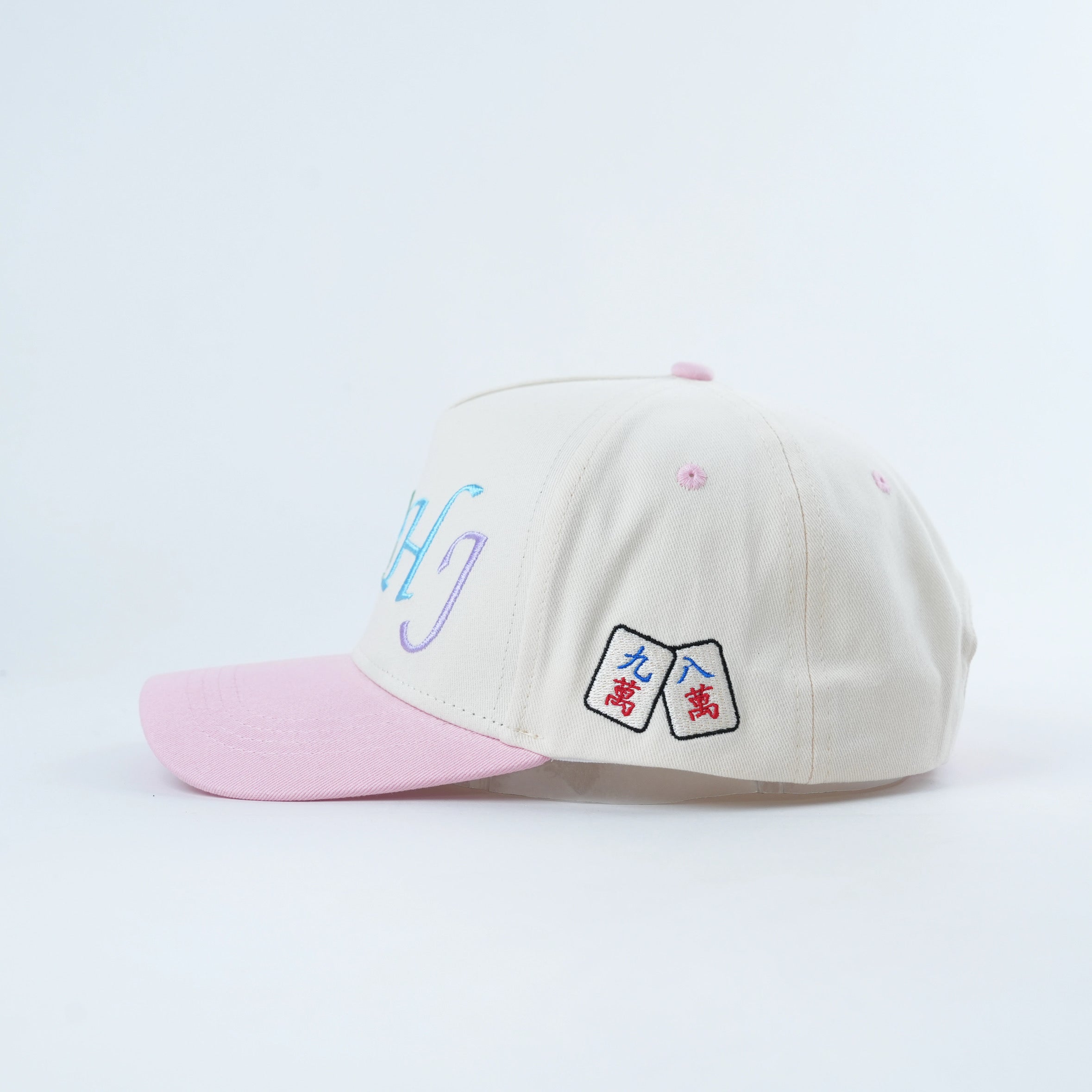 MAHJ Snapback