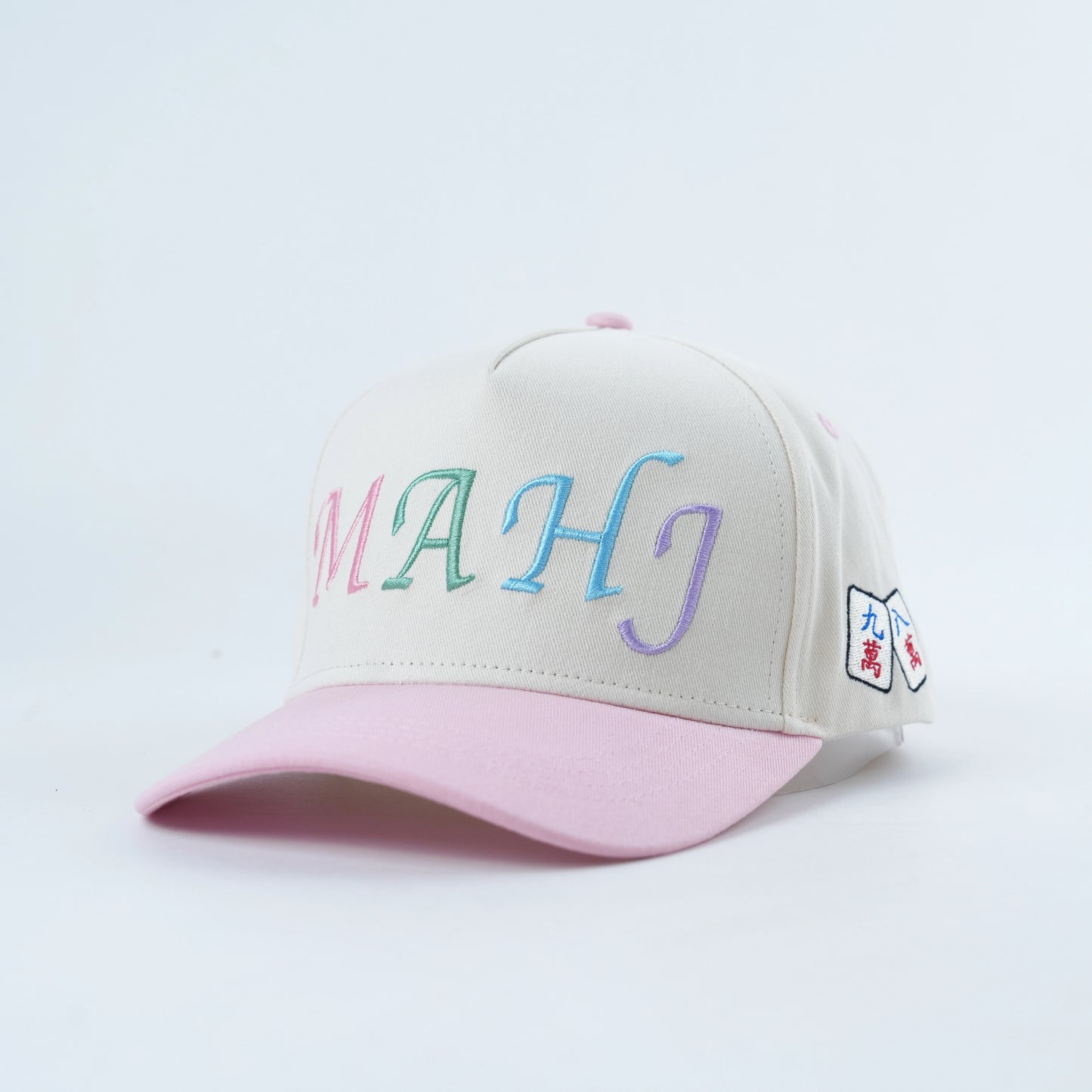 Mahj Snapback