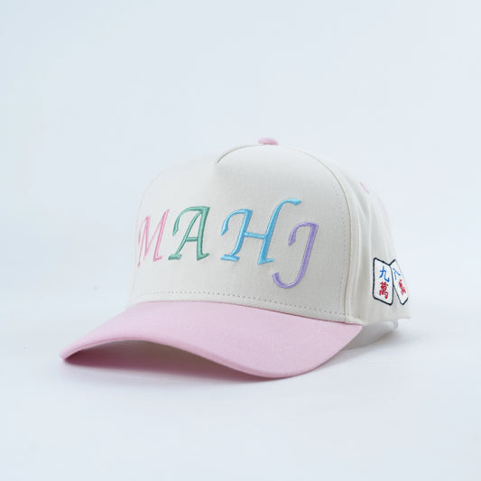MAHJ Snapback