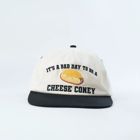 Bad Day to be a Cheese Coney