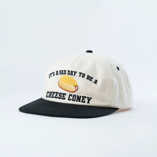 Bad Day to be a Cheese Coney