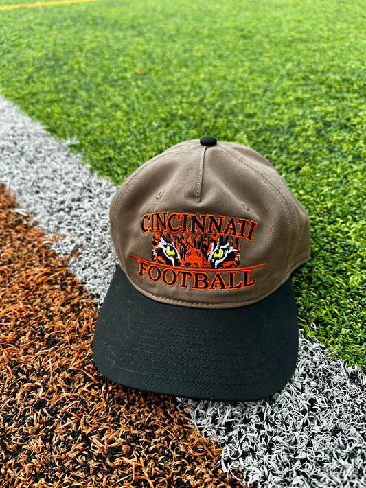 Welcome to the Queen City Cap 2.0 - Walnut