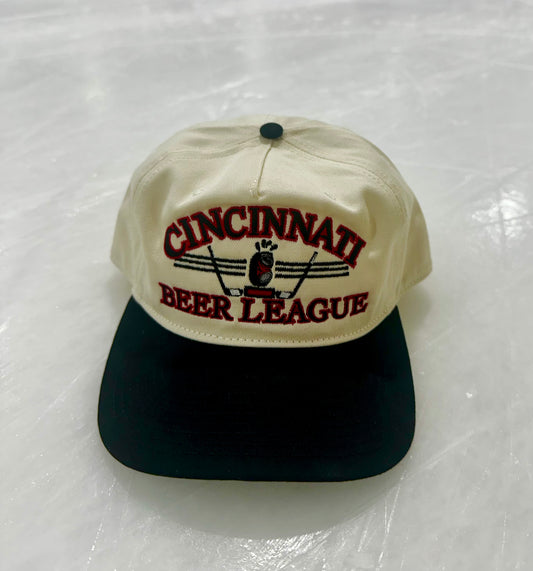 Beercats 2.0 Snapback - Black