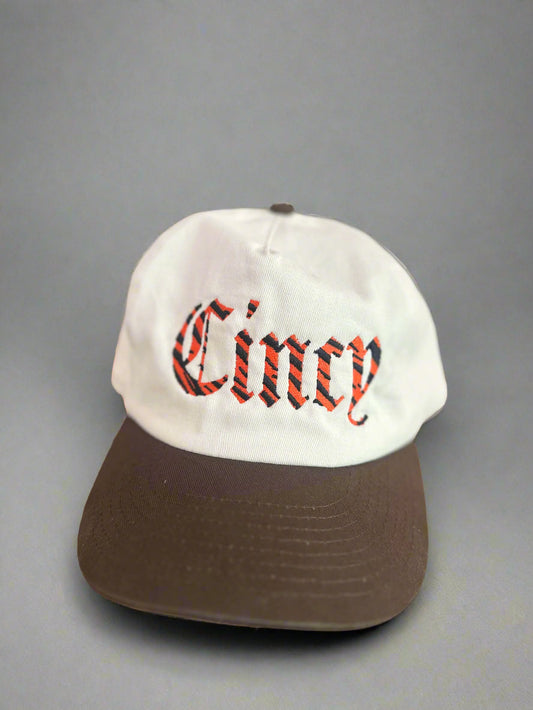 Ye Olde CINCY Snapback