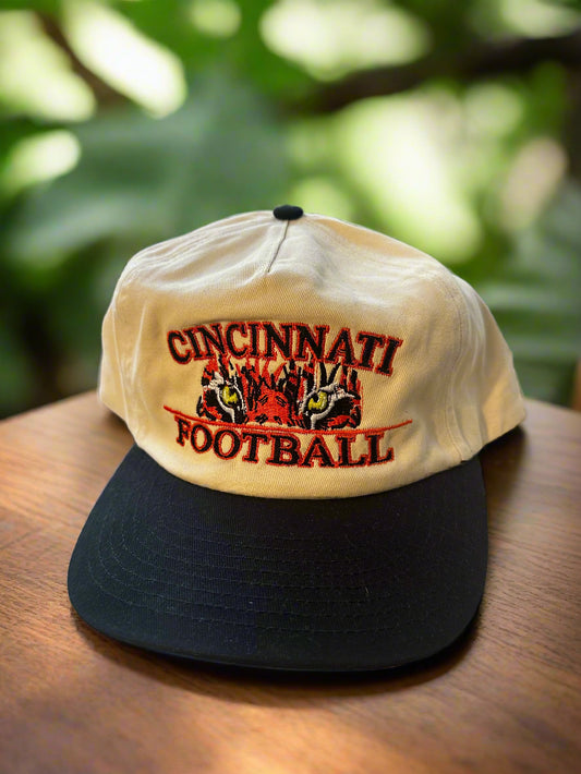 Welcome to the Queen City Cap 3.0