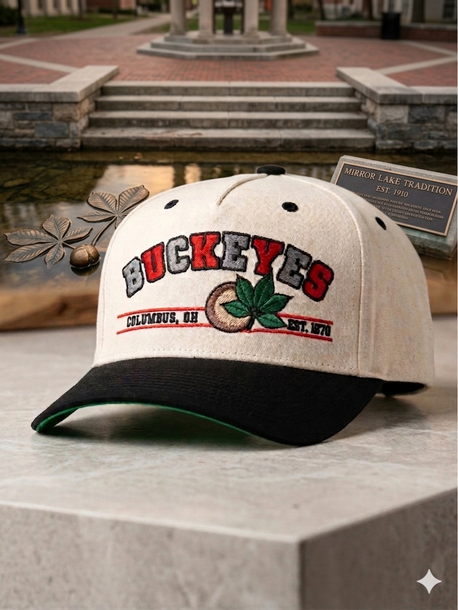 TBDHITL Buckeyes Snapback
