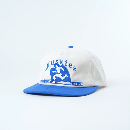 Runningman Throwback Snapback