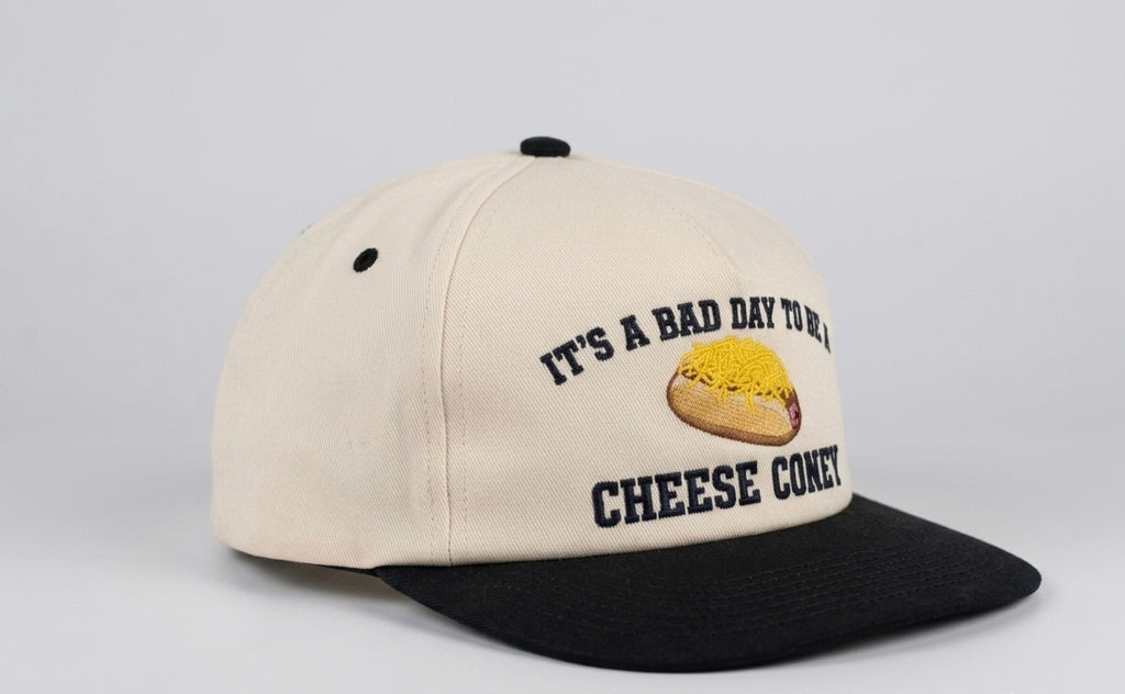 Bad Day to be a Cheese Coney