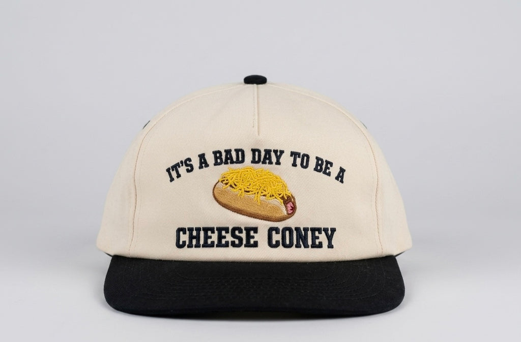 Bad Day to be a Cheese Coney