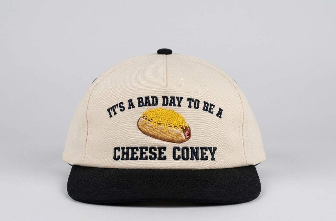 Bad Day to be a Cheese Coney