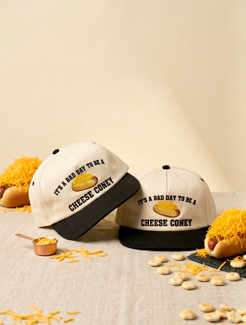 Bad Day to be a Cheese Coney