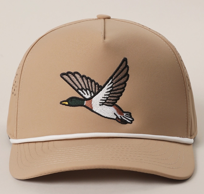 Flyin' Drake Perforated Roper