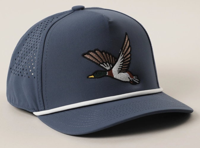 Flyin' Drake Perforated Roper