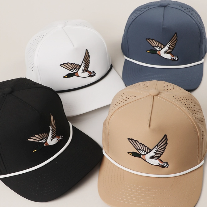 Flyin' Drake Perforated Roper