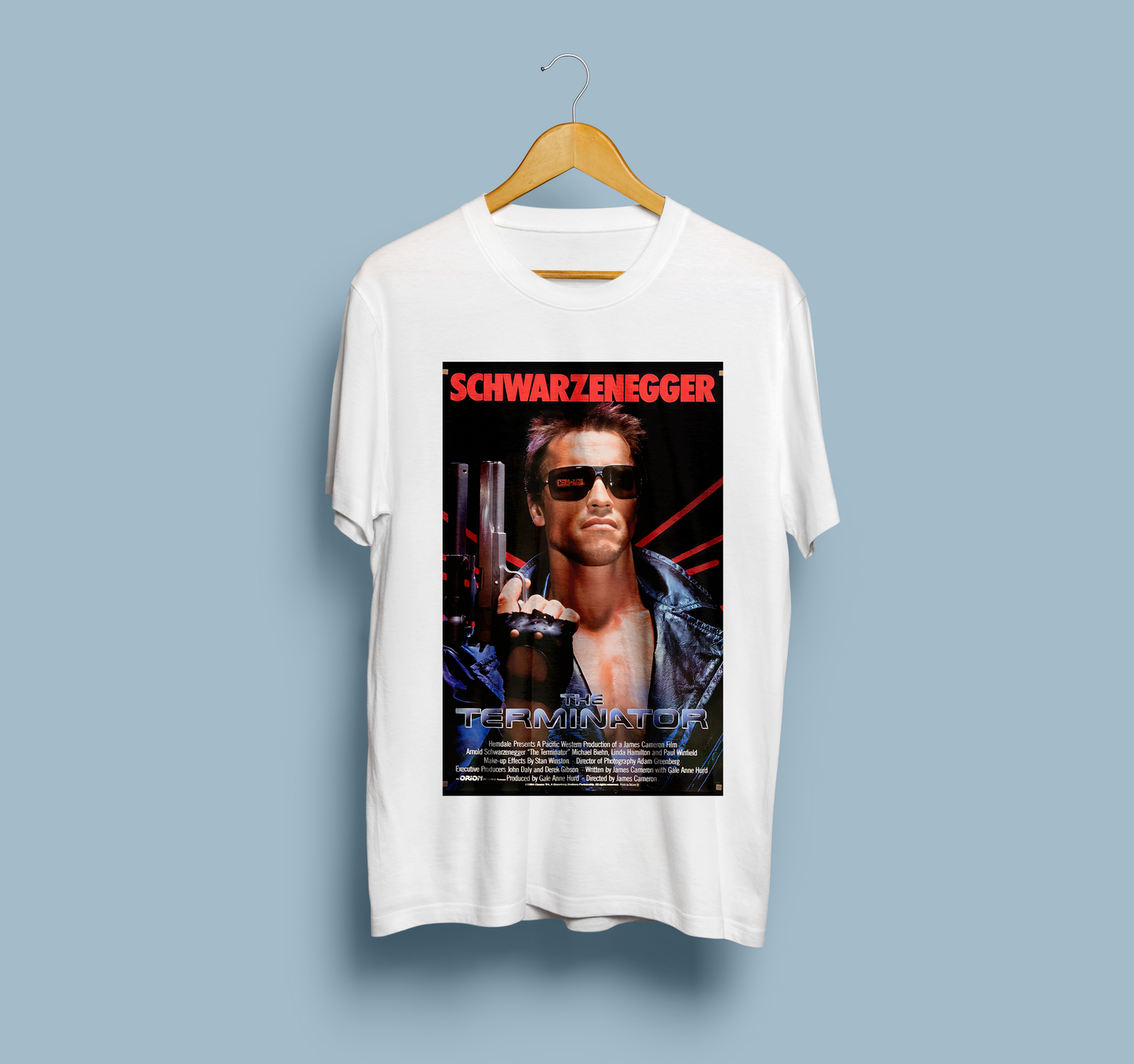 Terminator Vintage T-Shirt | 1984 Terminator Tee