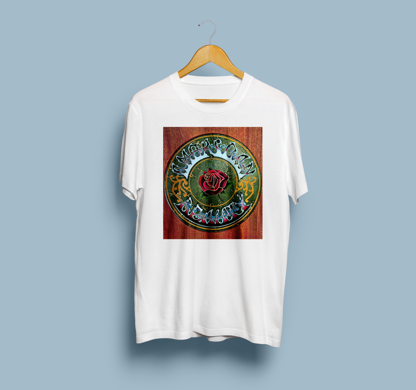 Grateful Dead T-Shirt | 1970 American Beauty Vintage