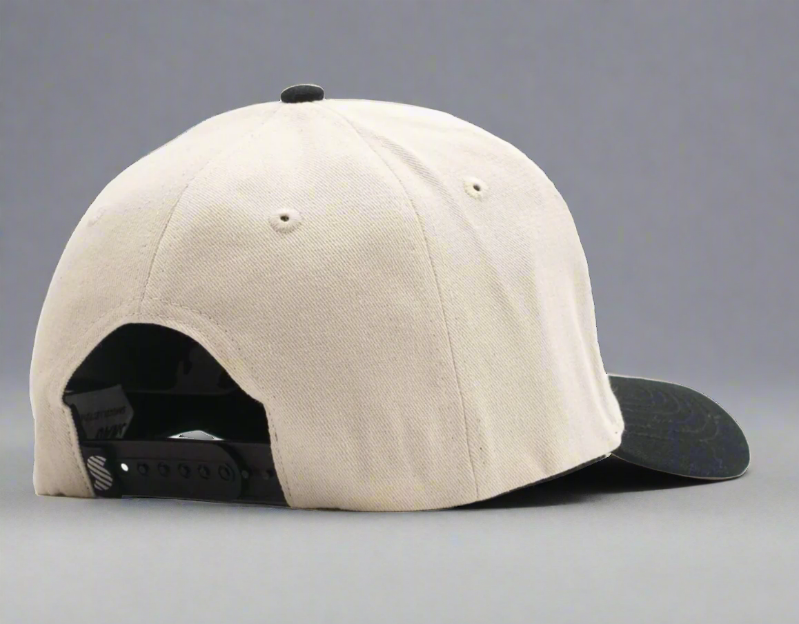 The OG CINCINNATI Snapback - Striped