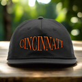 The CINCINNATI Nylon Roper - Orange