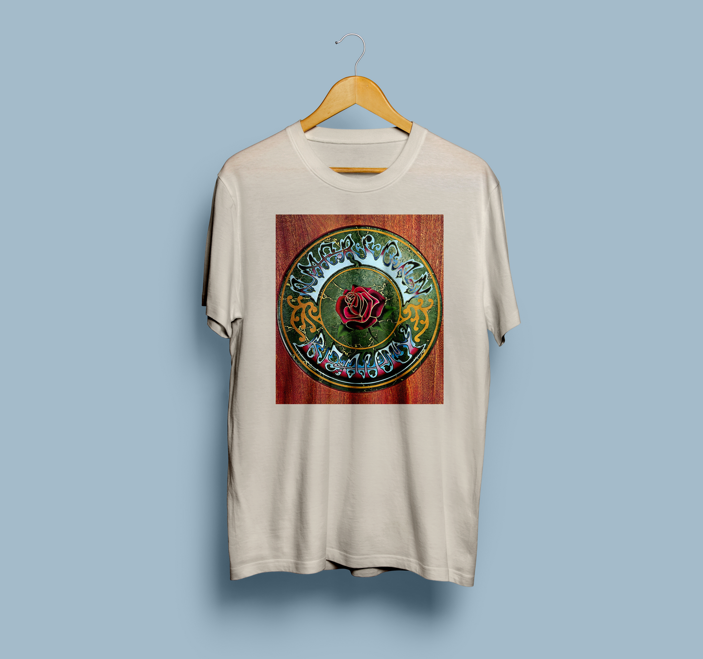 Grateful Dead T-Shirt | 1970 American Beauty Vintage