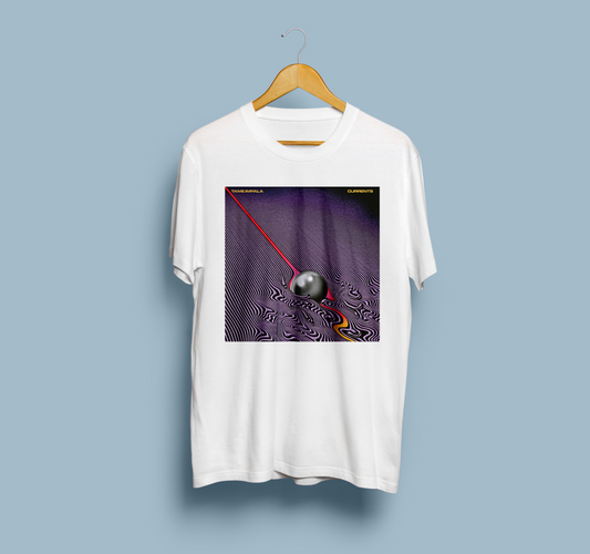 Currents Tame Impala T-Shirt | 2015 Currents Album Tee